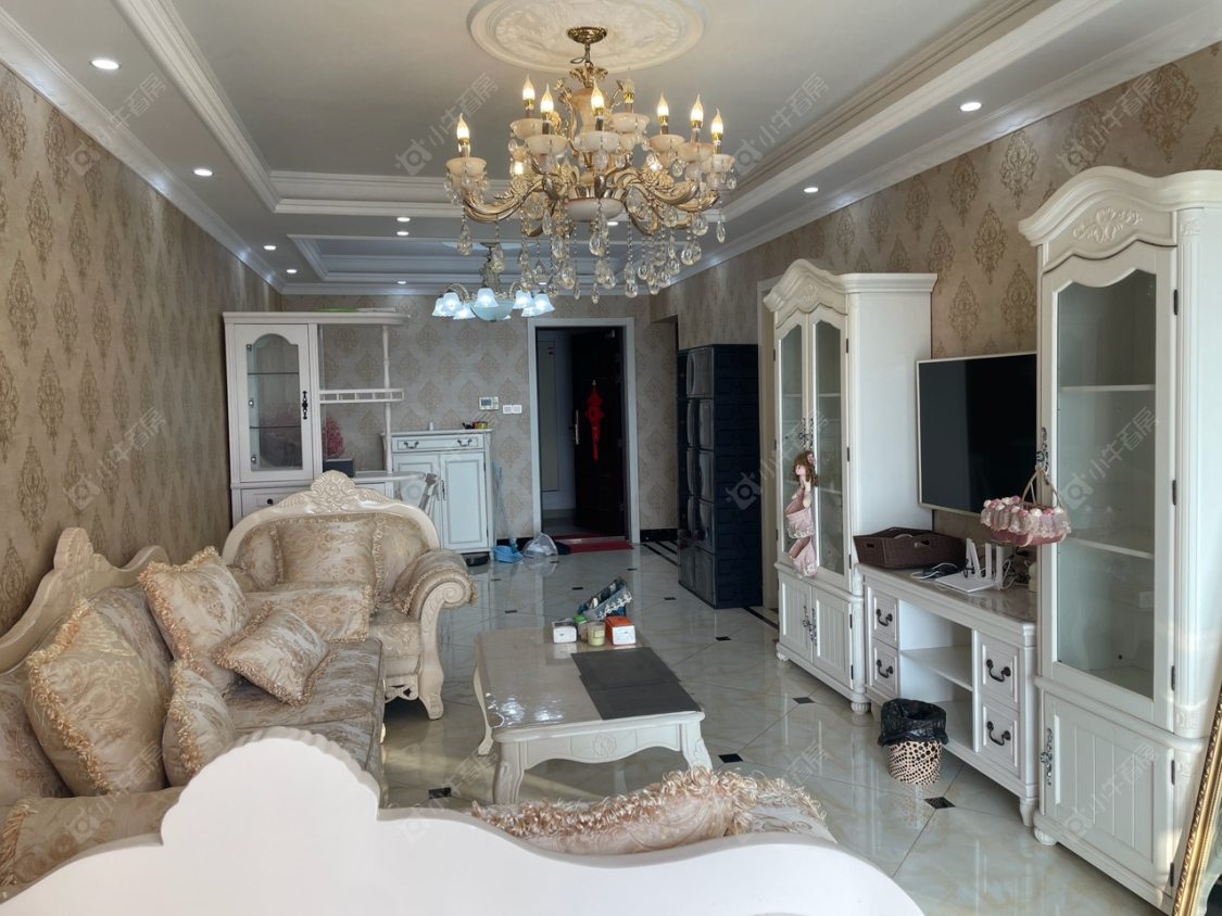 常州万达中央华城在租房源室内图_小牛看房