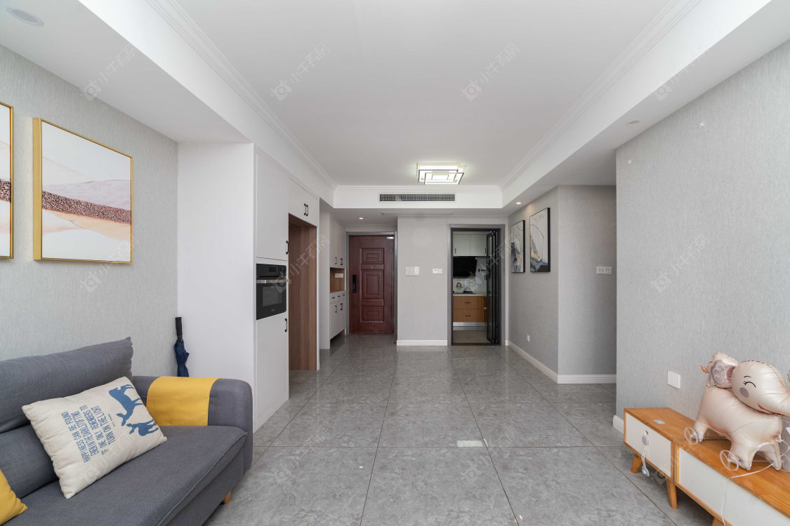 常州新城郡未来在售二手房源室内图_小牛看房