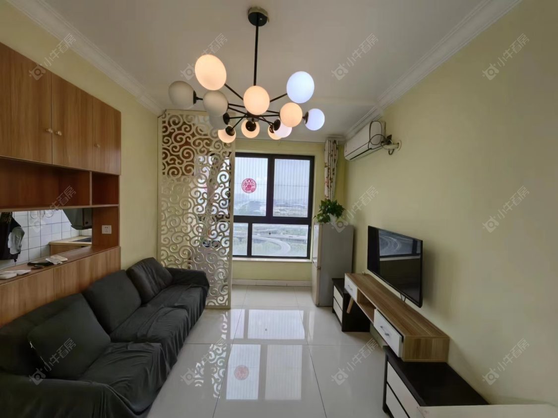 常州绿都万和城七区租房_小牛看房