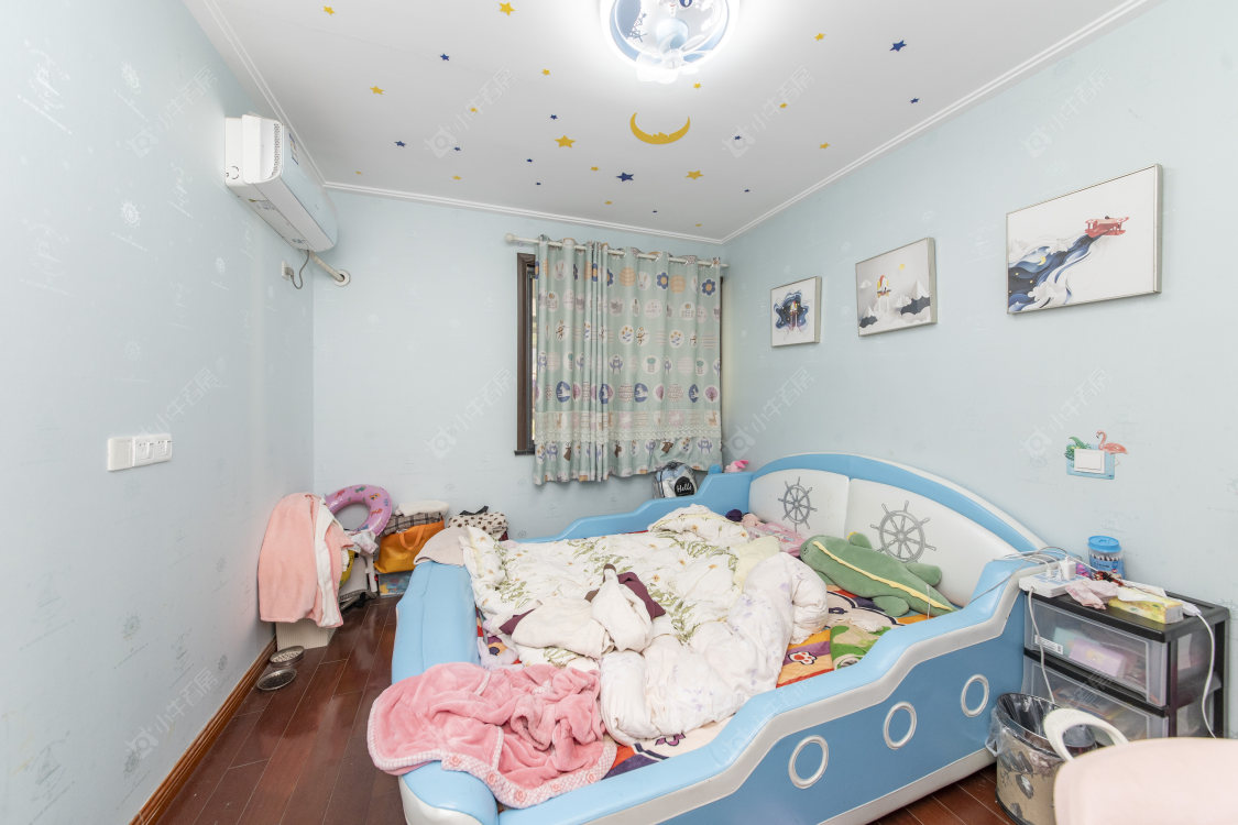 常州新城南都雅苑在售二手房源室内图_小牛看房