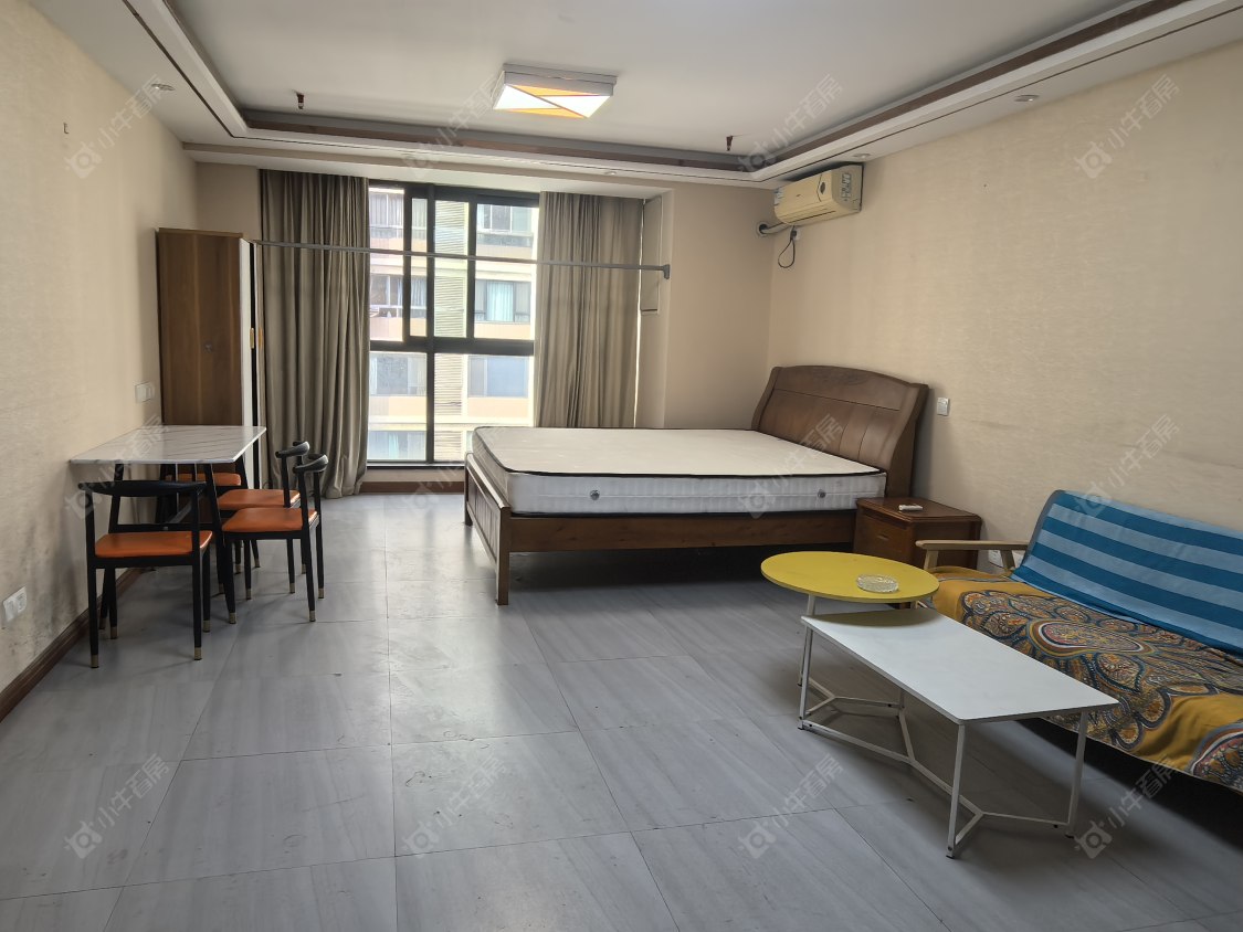 常州府翰苑东区1室1厅1卫出租_小牛看房