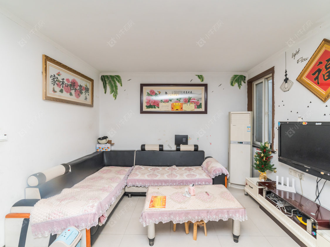 河苑家园二期房源室内图 常州河苑家园二期在售二手房源室内图_小牛看房