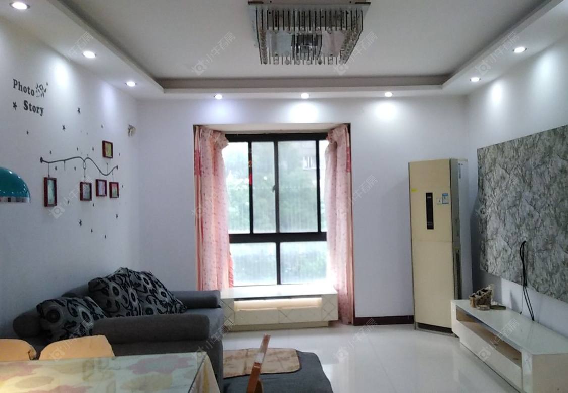 常州新城蓝钻苑南区在租房源室内图_小牛看房