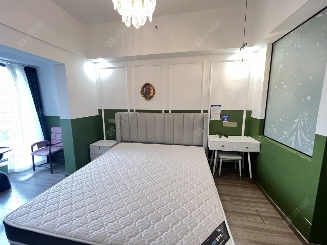 常州龙湖星图租房_小牛看房