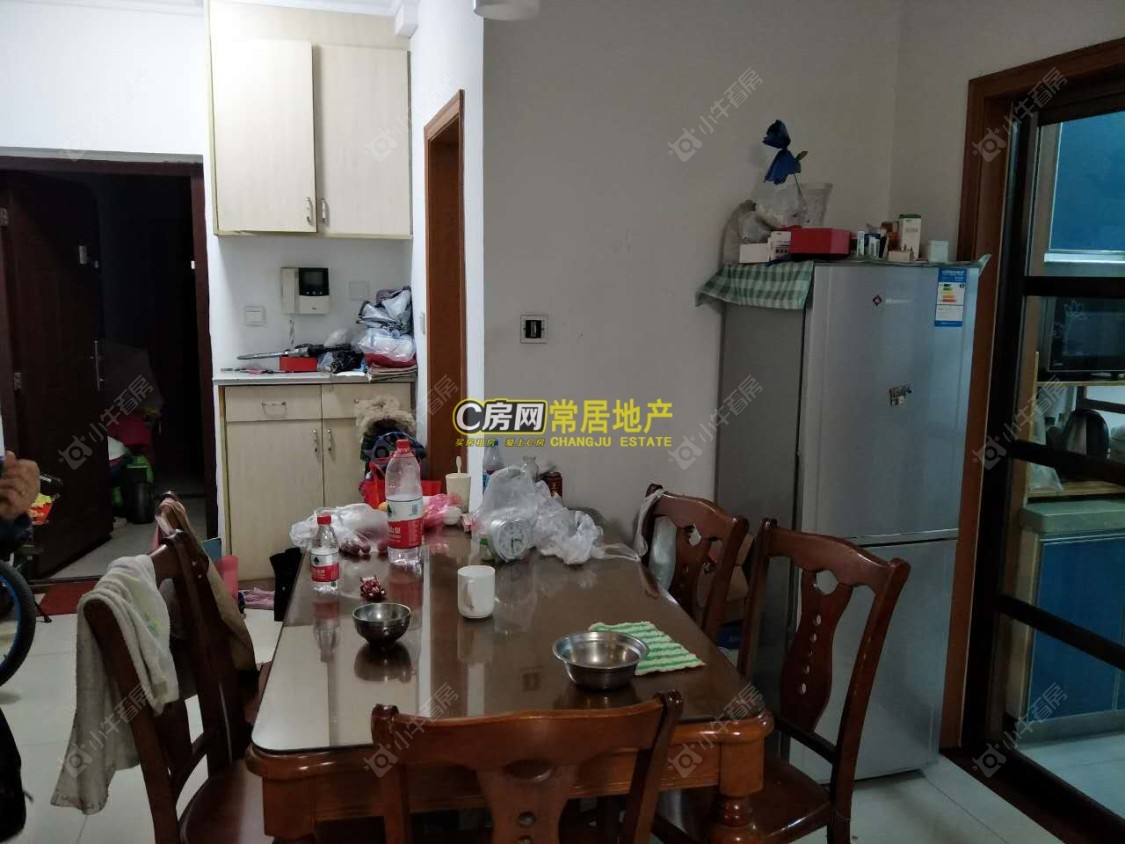 常州滨江明珠城东区在售二手房源室内图_小牛看房