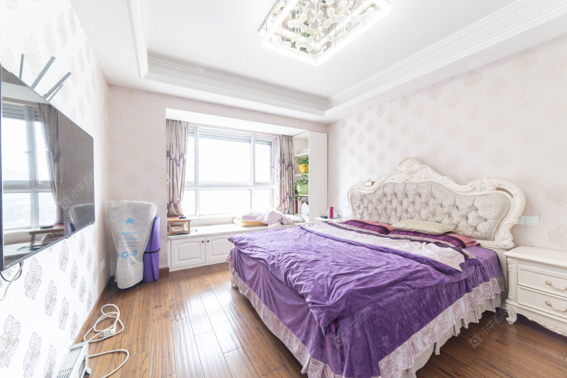 常州万达中央华城在售二手房源室内图_小牛看房