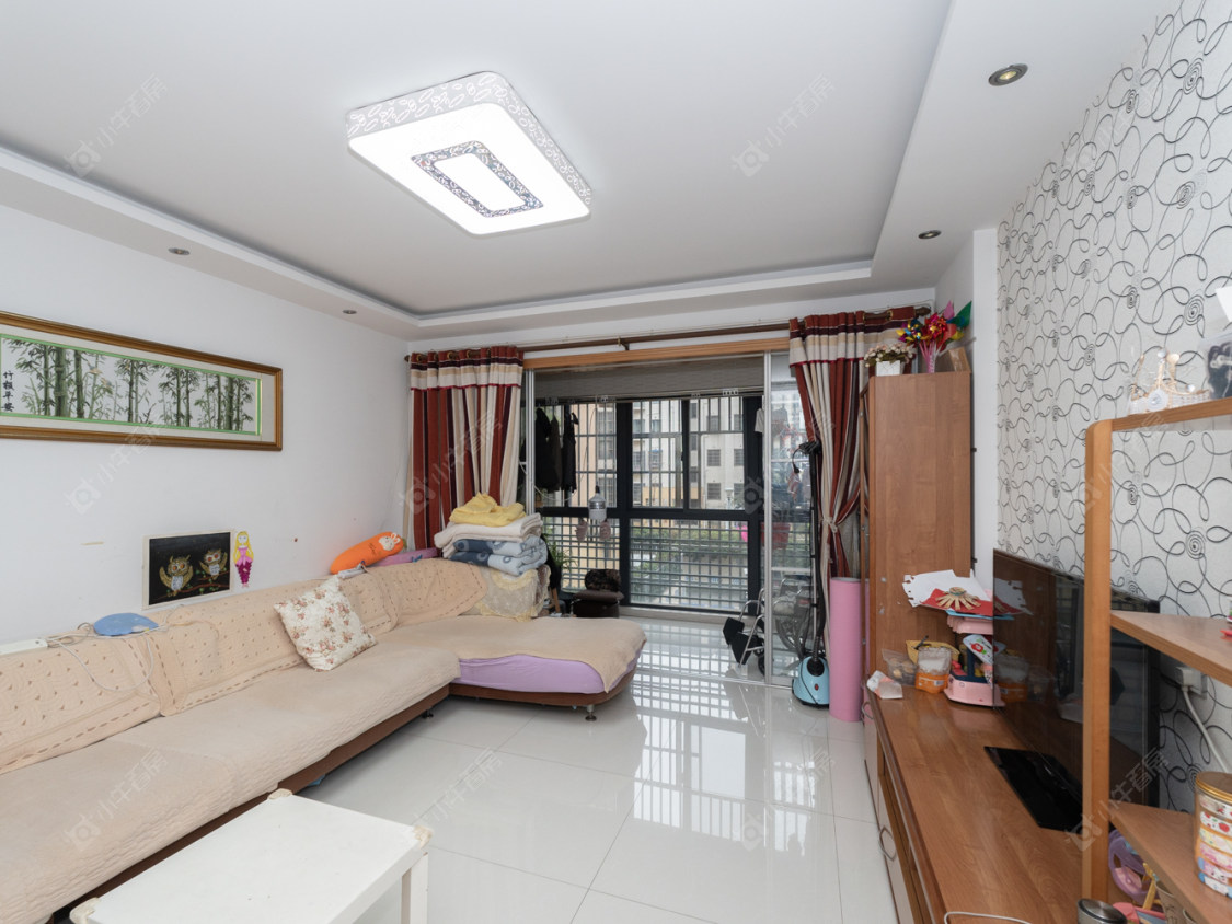 常州紫金园在售二手房源室内图_小牛看房