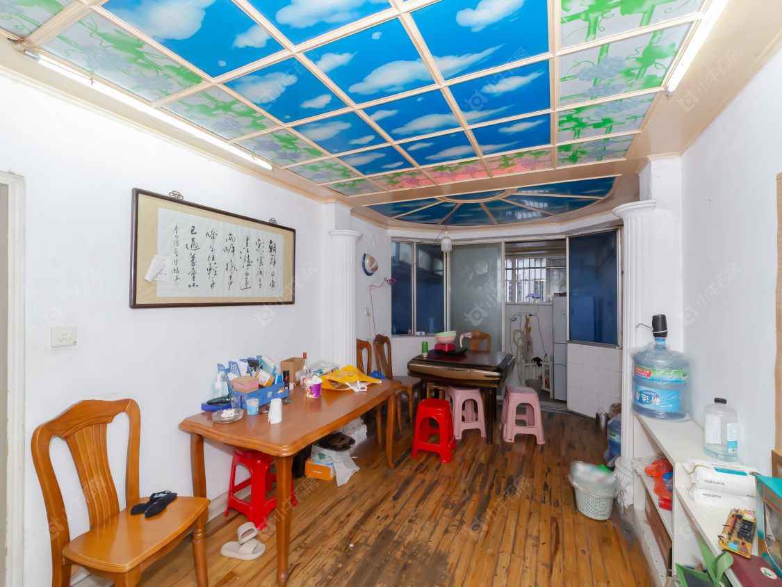 常州翠竹新村南区在售二手房源室内图_小牛看房