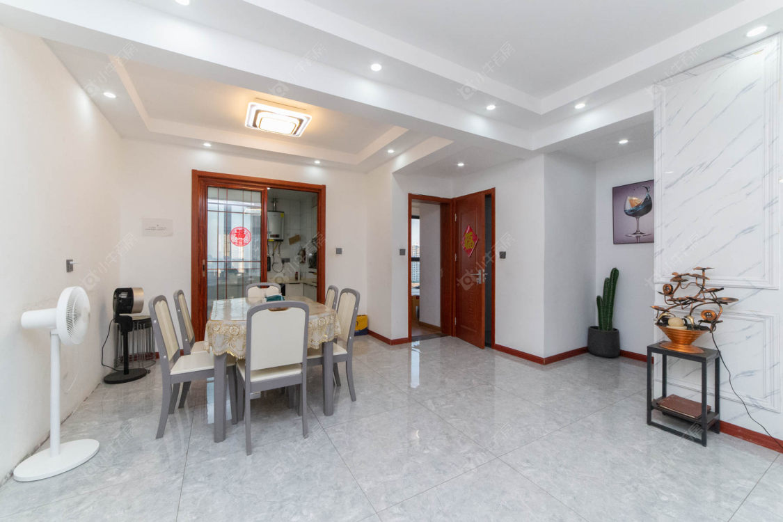 常州天逸城北区在售二手房源室内图_小牛看房