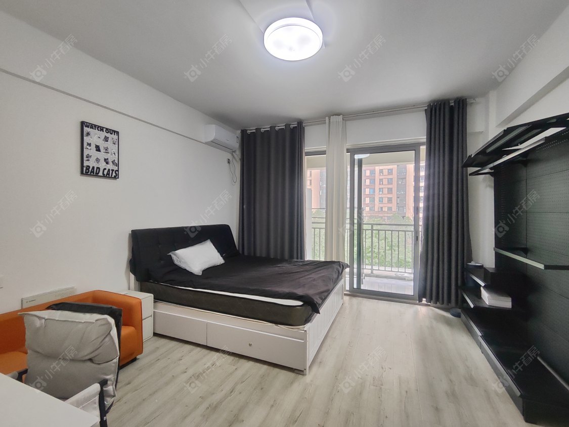 常州世茂广场在租房源室内图_小牛看房