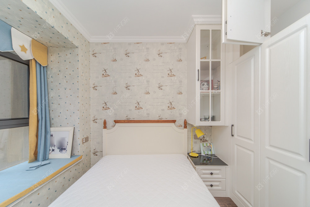 常州世茂香槟湖二期在售二手房源室内图_小牛看房