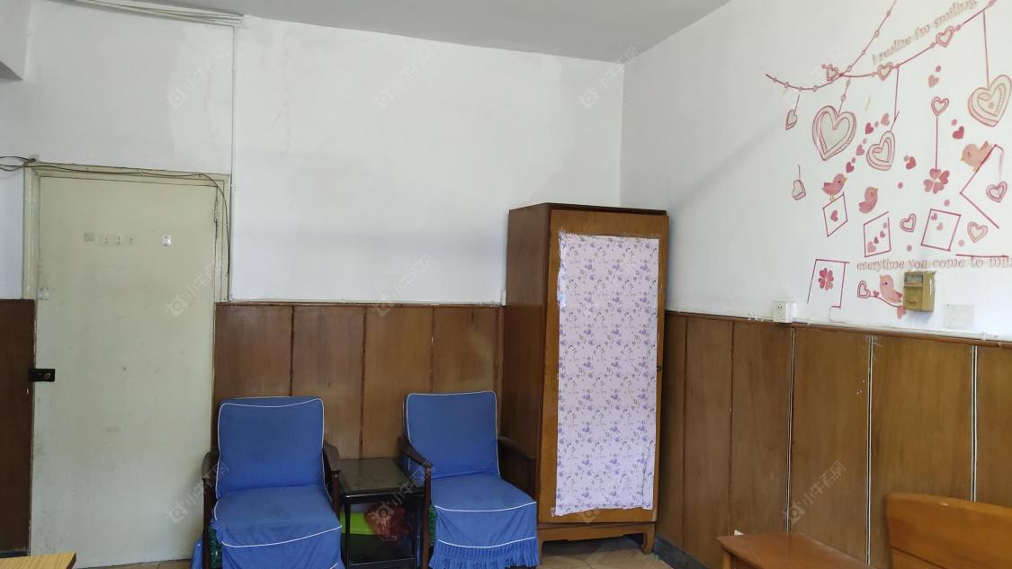 常州清凉新村在租房源室内图_小牛看房