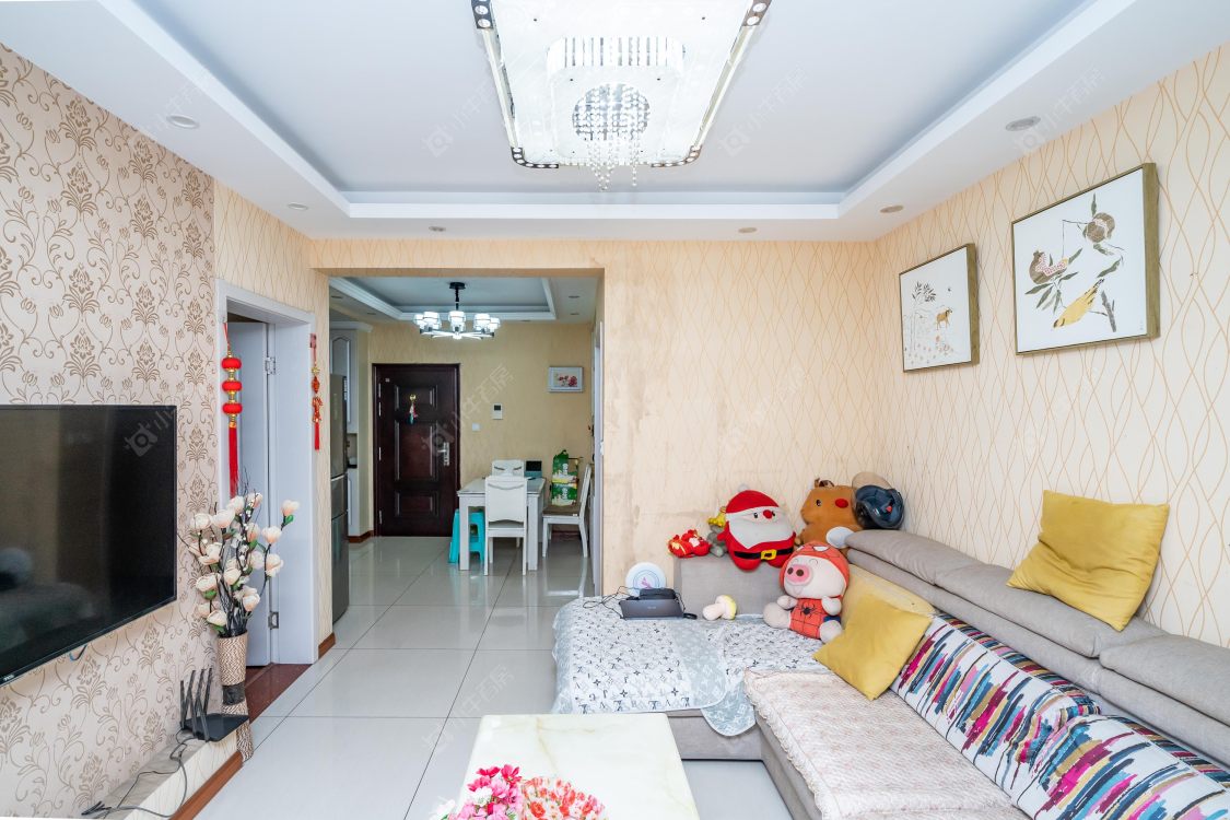 水岸花语房源室内图 常州水岸花语在售二手房源室内图_小牛看房