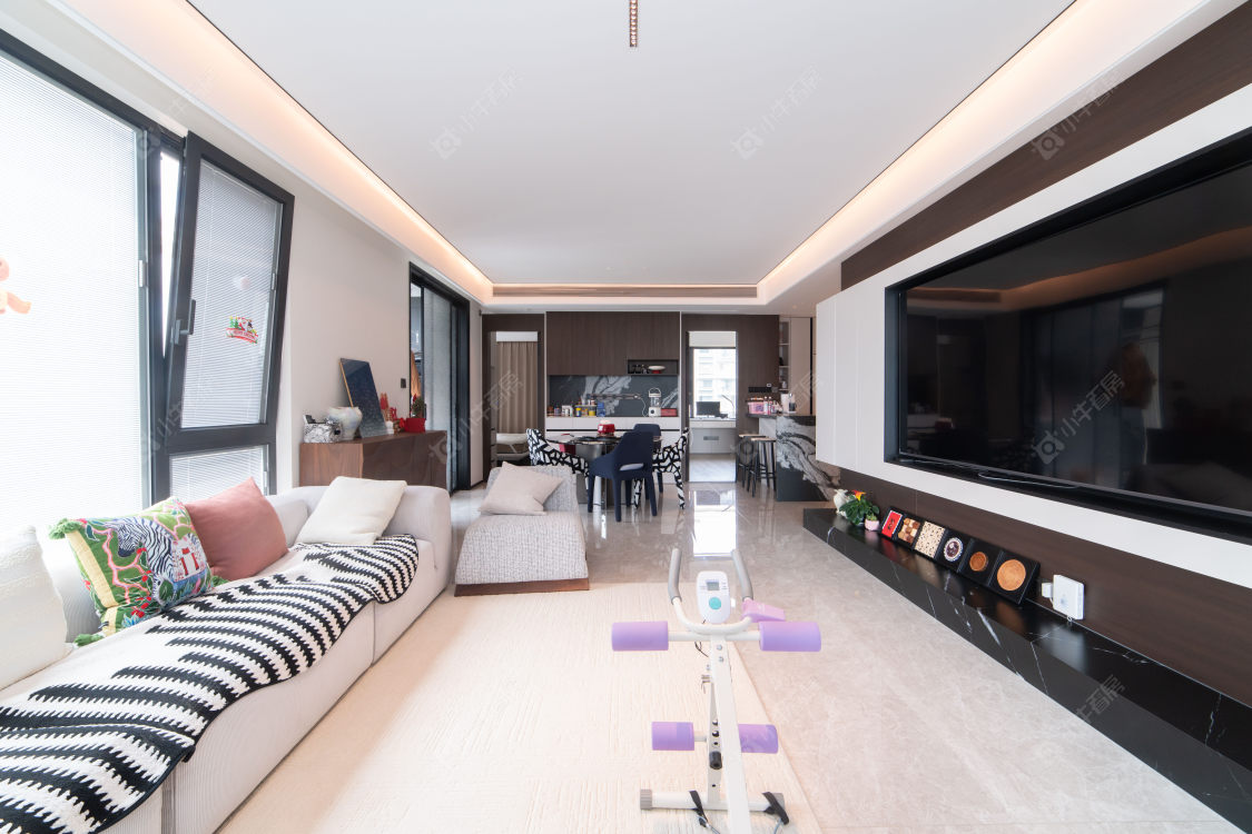 常州万科瑧湾汇（原蓝光黑钻）在售二手房源室内图_小牛看房