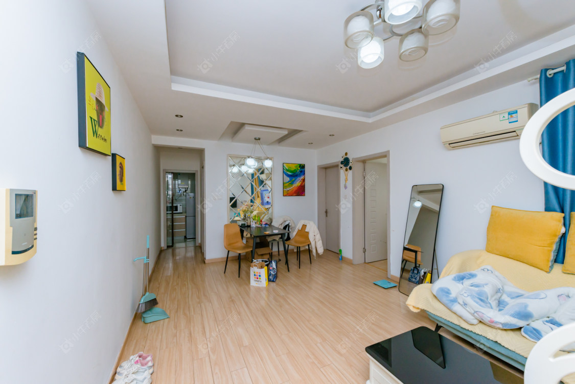 常州九洲新世界花苑在售二手房源室内图_小牛看房