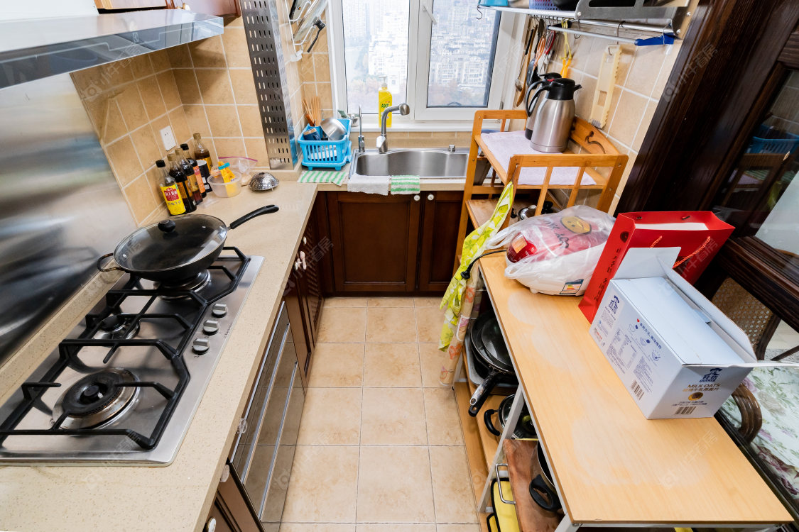 常州朗诗競园在售二手房源室内图_小牛看房