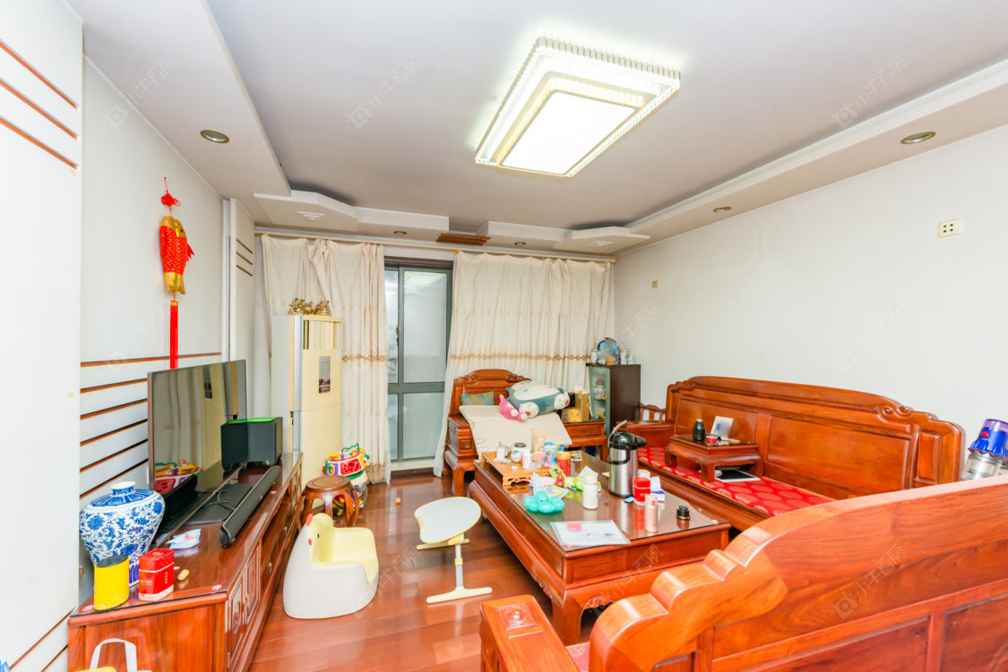 常州金色新城西区在售二手房源室内图_小牛看房