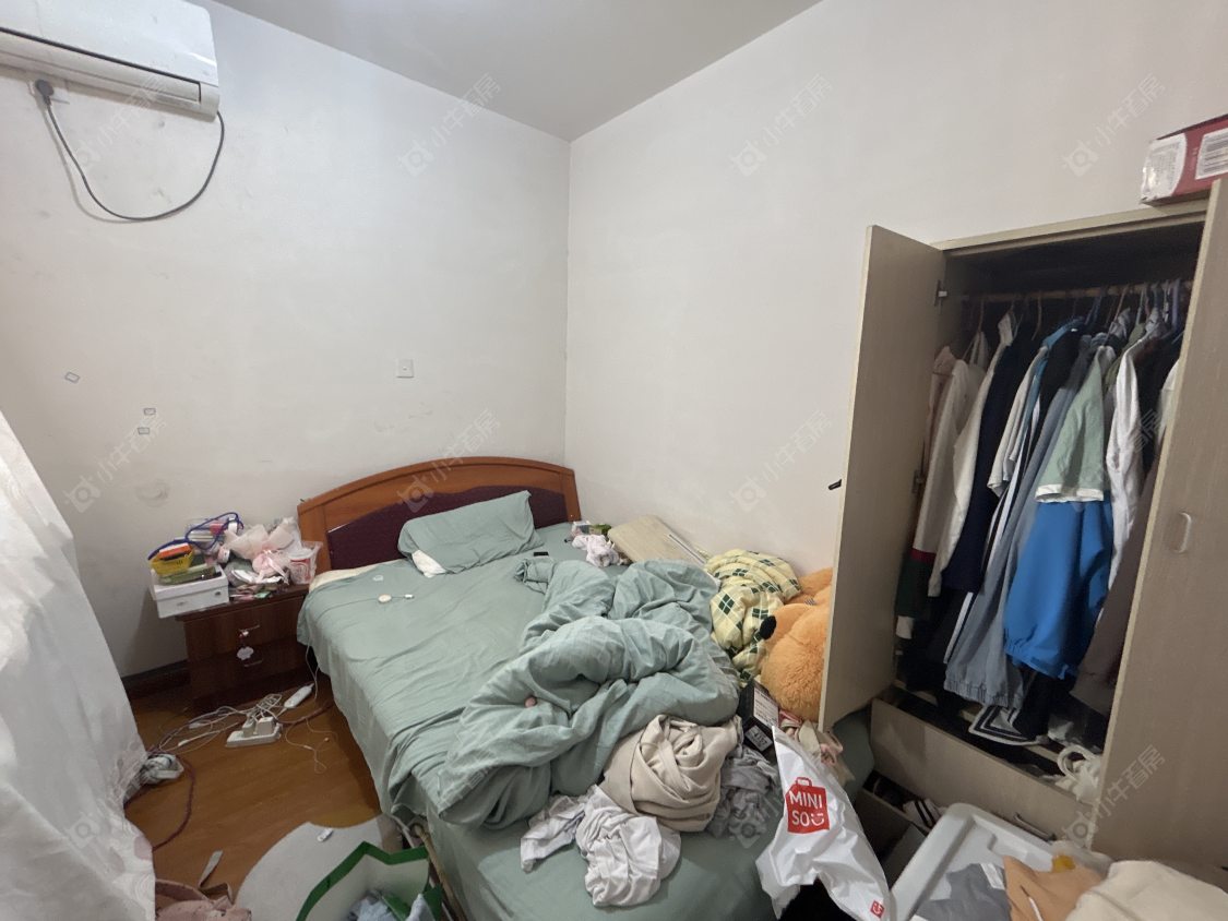 常州新城香溢澜桥一期在租房源室内图_小牛看房