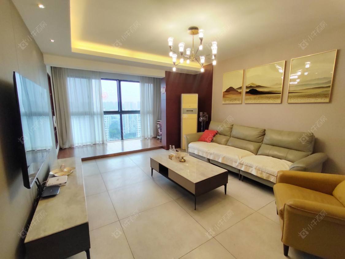 常州新城南都御苑在租房源室内图_小牛看房