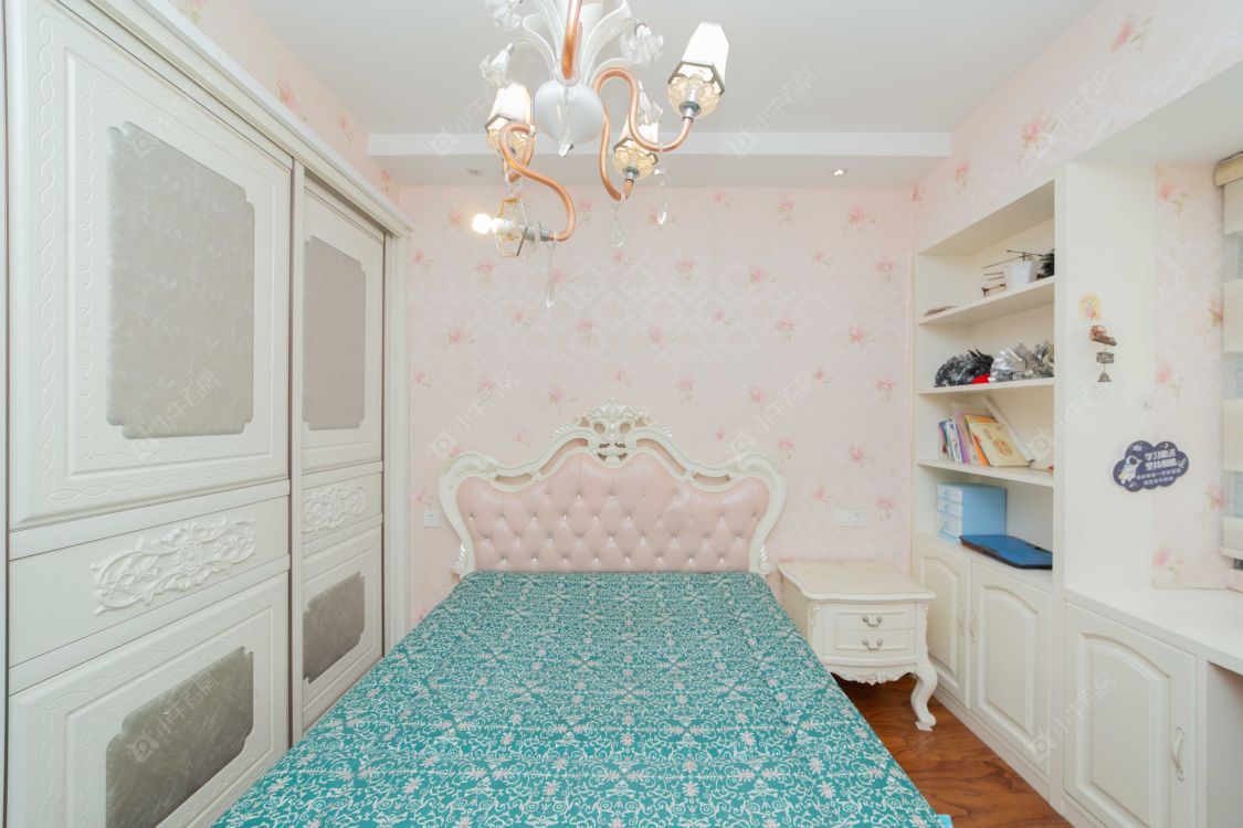 常州南博湾花园在售二手房源室内图_小牛看房