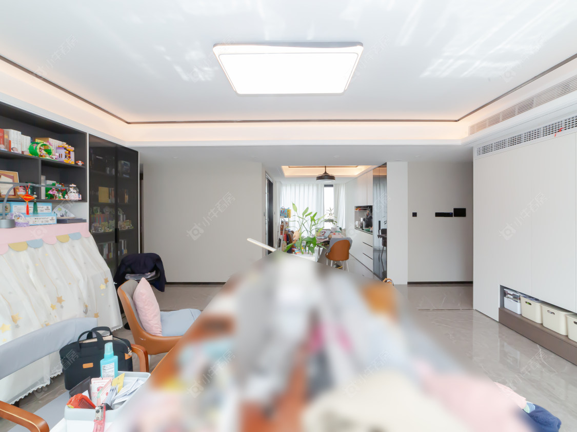 常州阳光城禹洲宸悦在售二手房源室内图_小牛看房