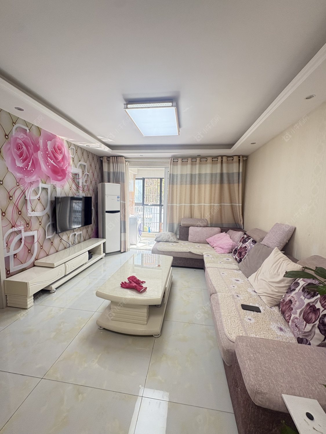 常州泰盈八千里租房_小牛看房