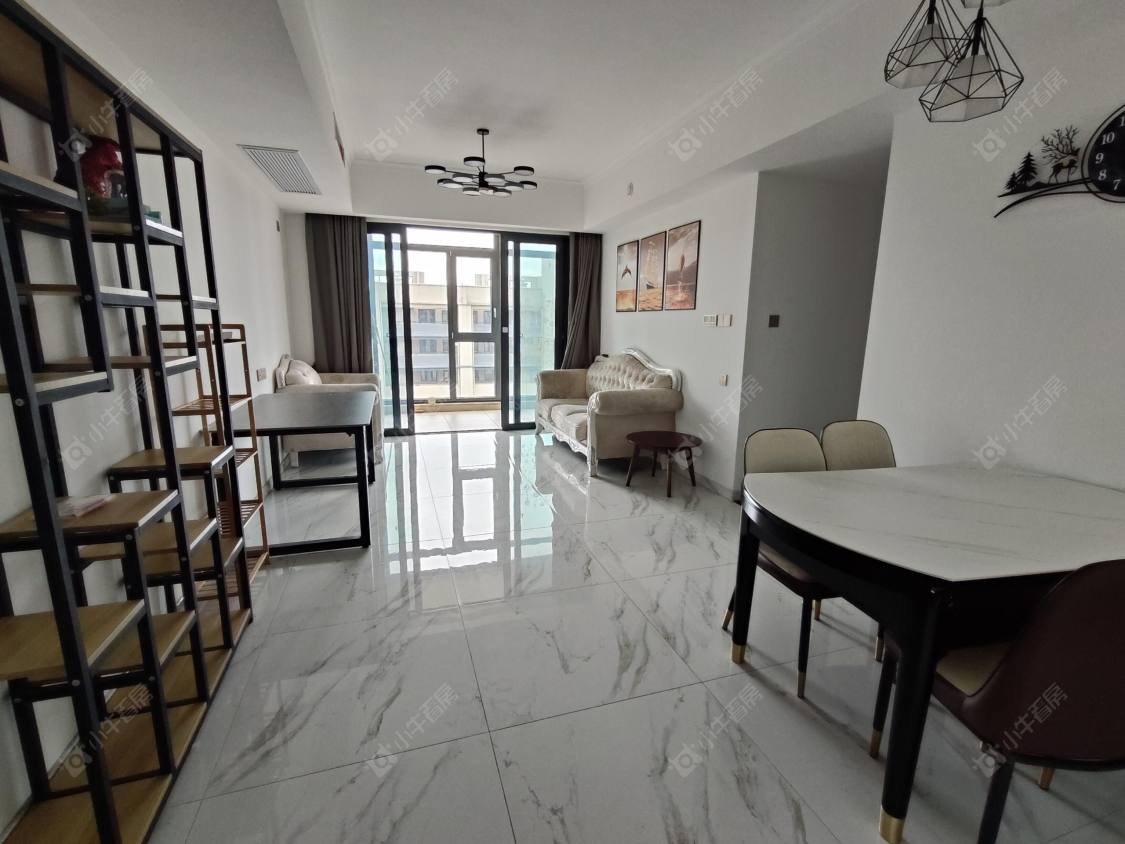 常州碧桂园壹号天禧在租房源室内图_小牛看房