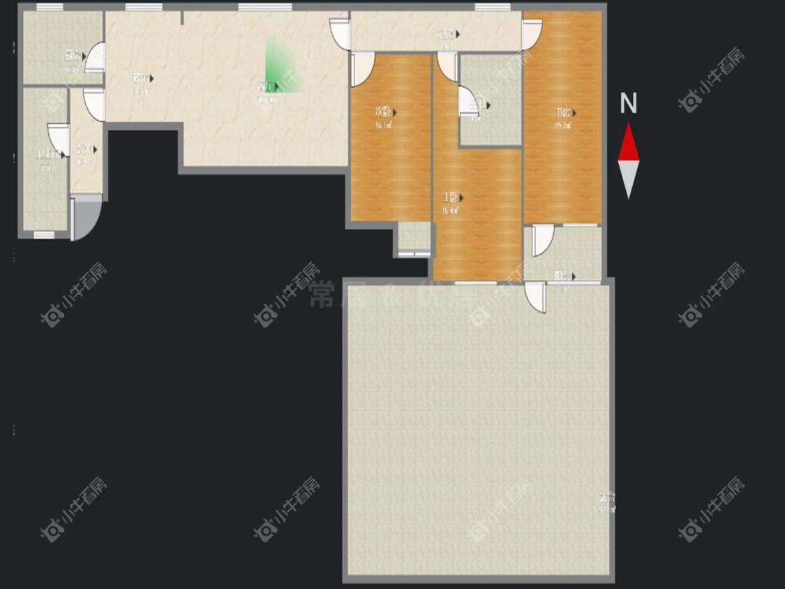 常州中惠商城租房_中惠商城3室2厅房源出租