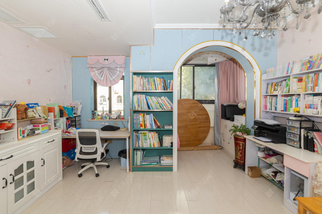 常州九洲花园一期在售二手房源室内图_小牛看房