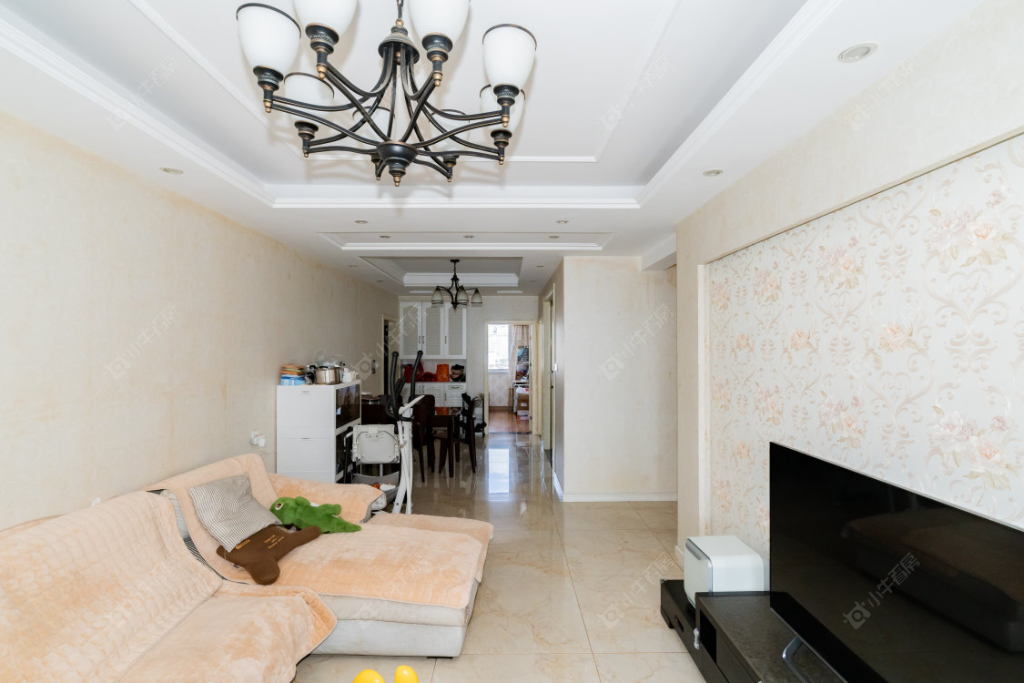 常州常发香堤半岛在售二手房源室内图_小牛看房