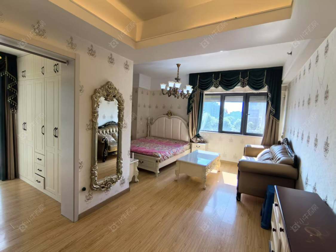 常州新北万达广场在租房源室内图_小牛看房