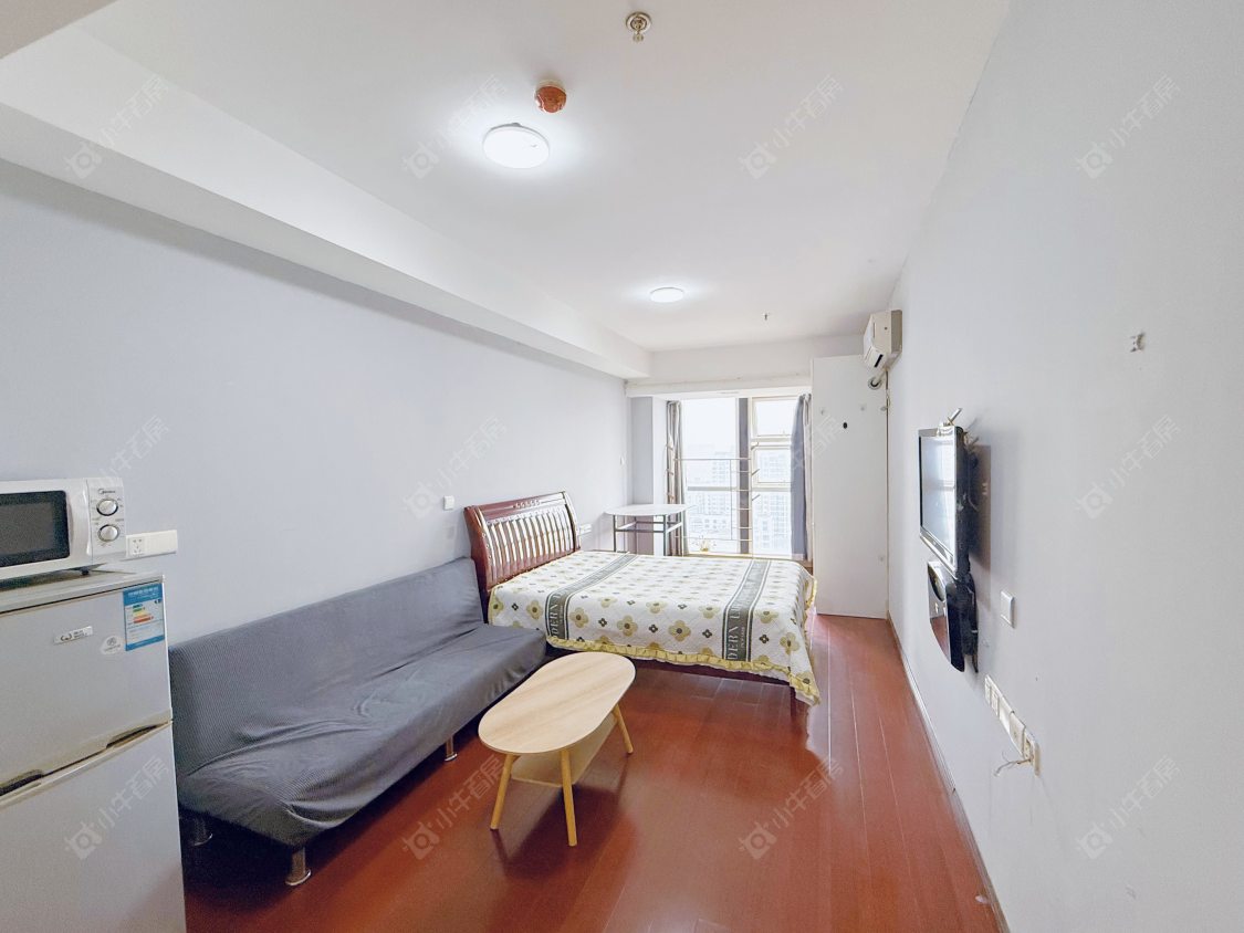 新天地不夜城房源室内图 常州新天地不夜城在租房源室内图_小牛看房