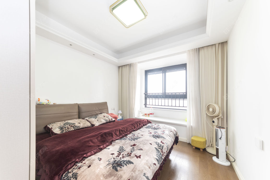 常州新城华宇悦隽公馆在售二手房源室内图_小牛看房