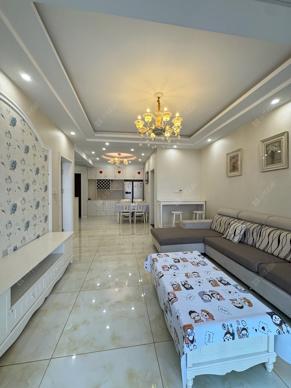 大名城西区二区房源室内图 常州大名城西区二区在租房源室内图_小牛看房