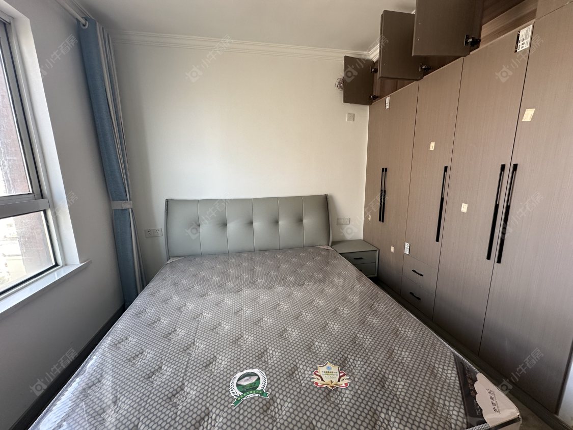 常州美林湖水岸枫情在租房源_小牛看房