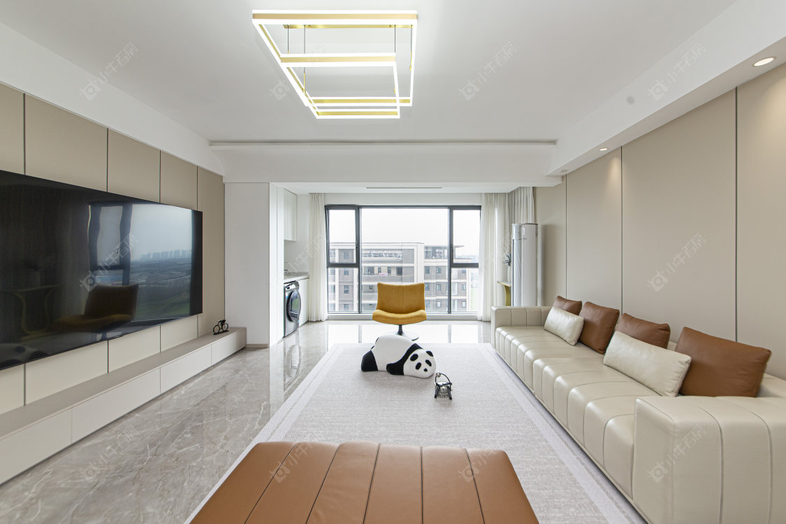 常州新城路劲·西岸时光在售二手房源室内图_小牛看房