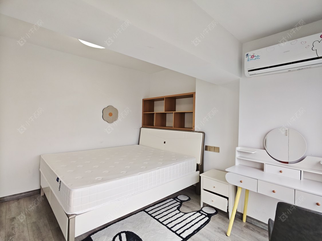 常州天安数码城公寓在租房源室内图_小牛看房