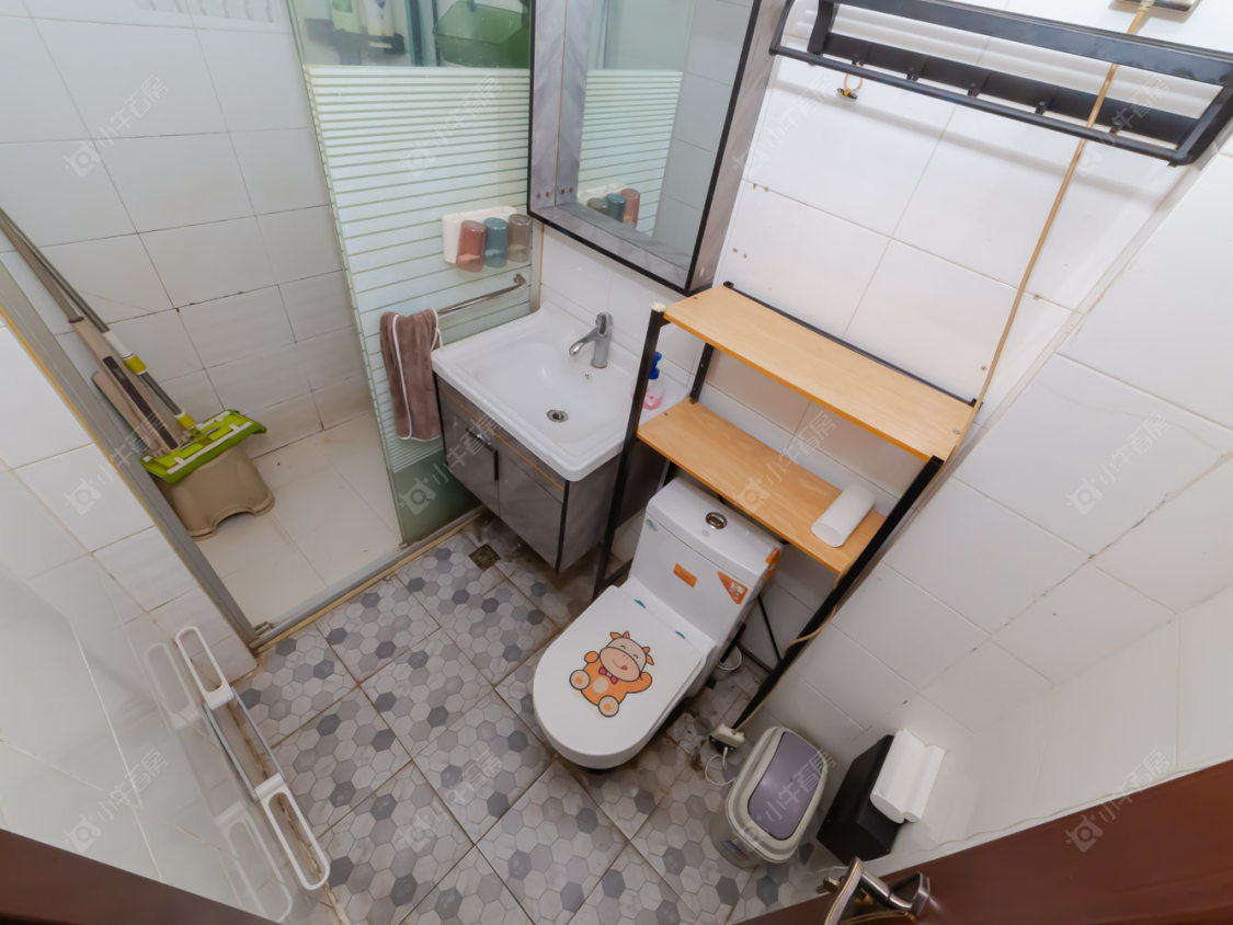 常州翠竹新村南区在售二手房源室内图_小牛看房