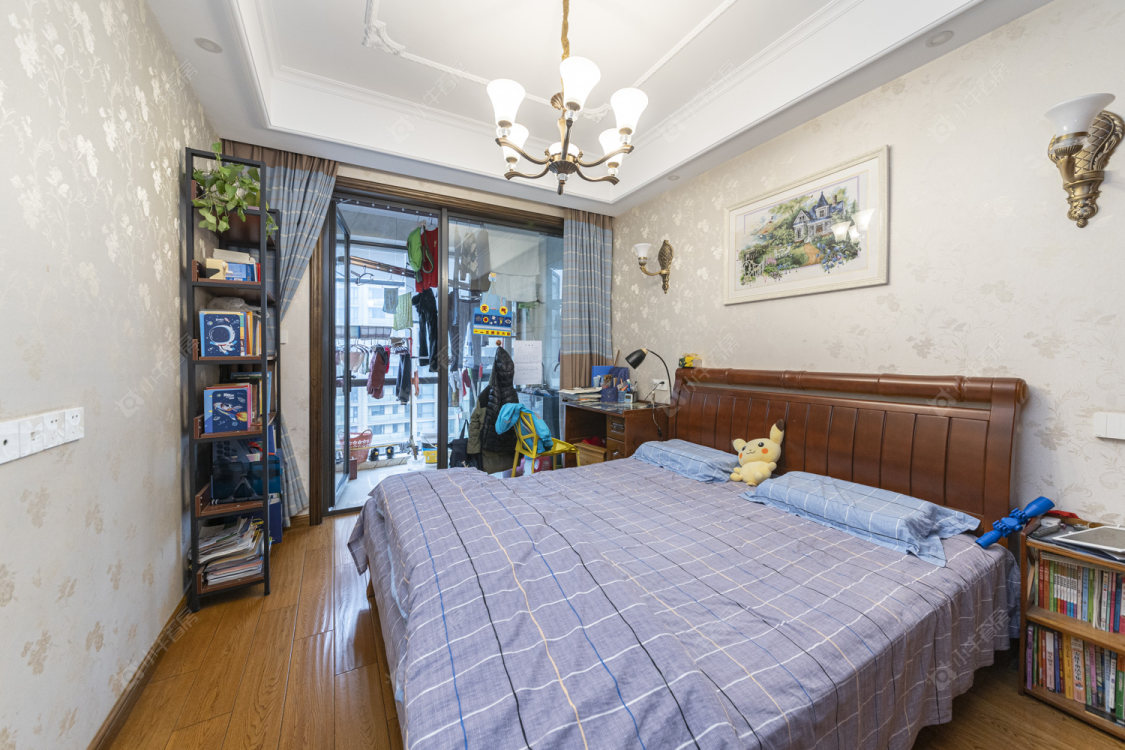 常州玉兰广场一期在售二手房源室内图_小牛看房