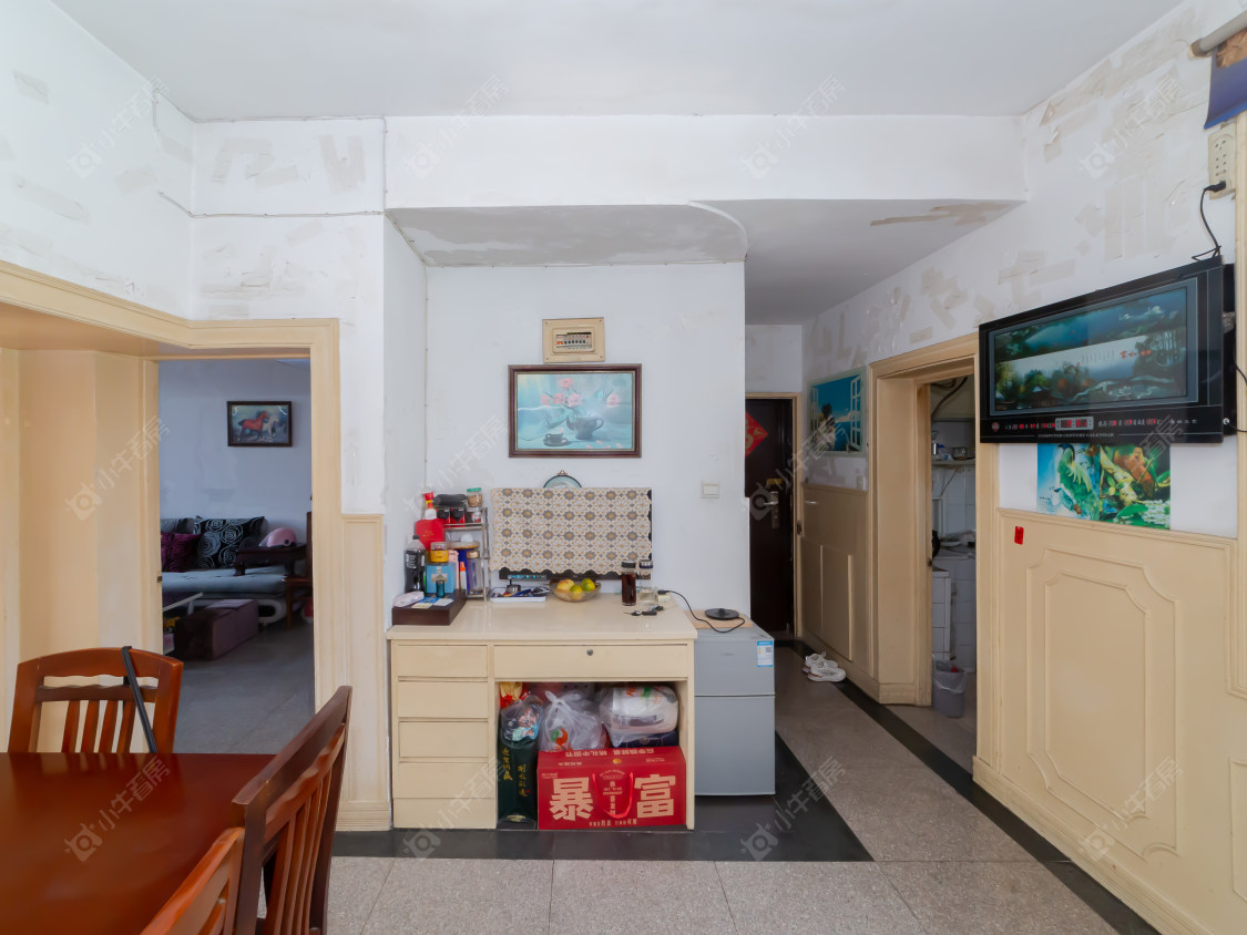 常州翠竹新村南区在售二手房源室内图_小牛看房