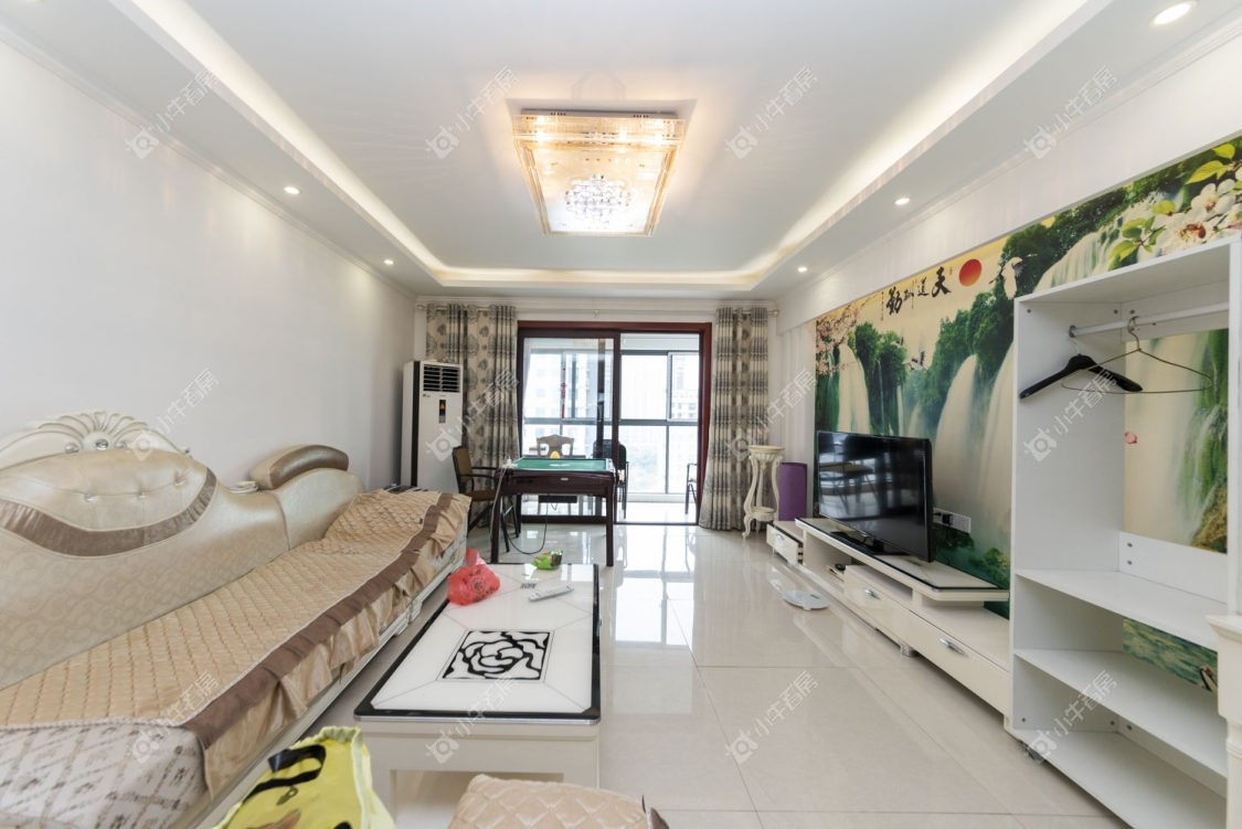 常州天安尚城一期在租房源_小牛看房