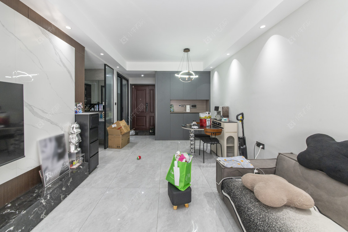 常州星河国际六区在售二手房源室内图_小牛看房