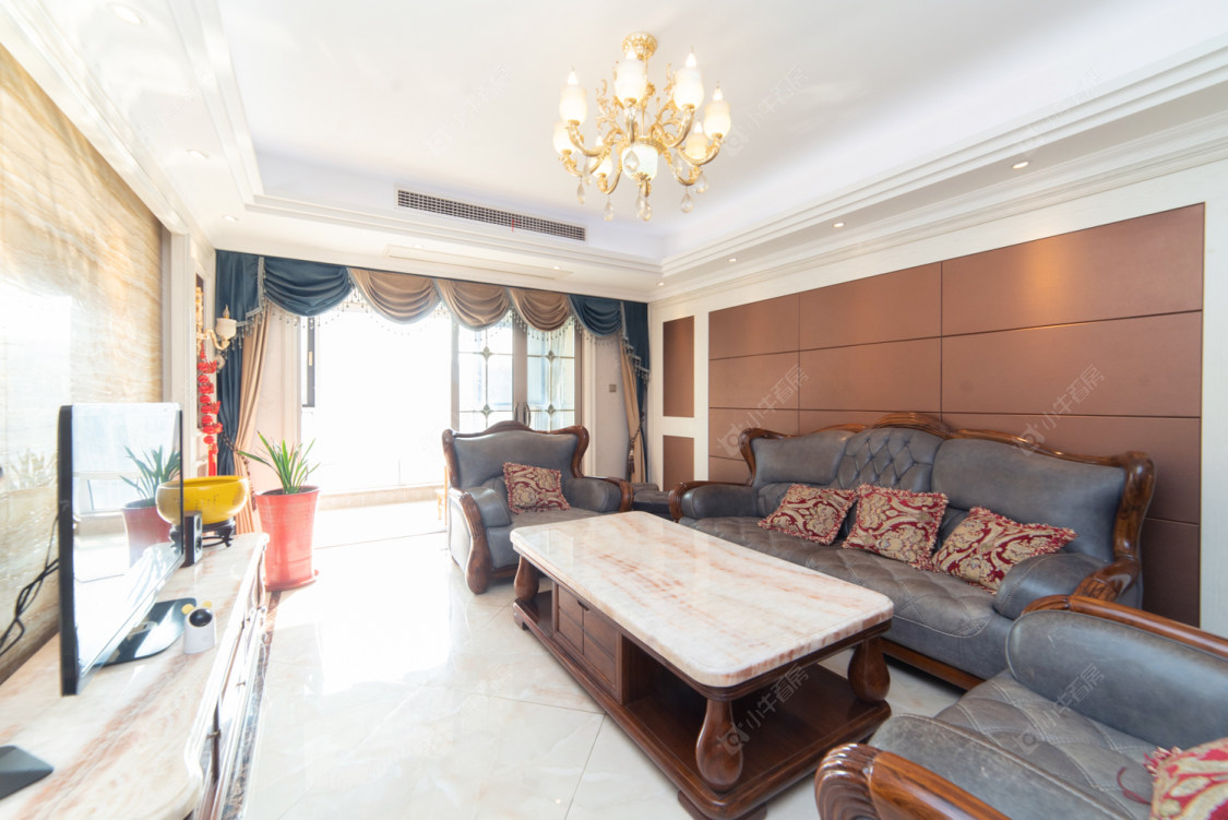 常州龙湖龙誉城三期在售二手房源室内图_小牛看房