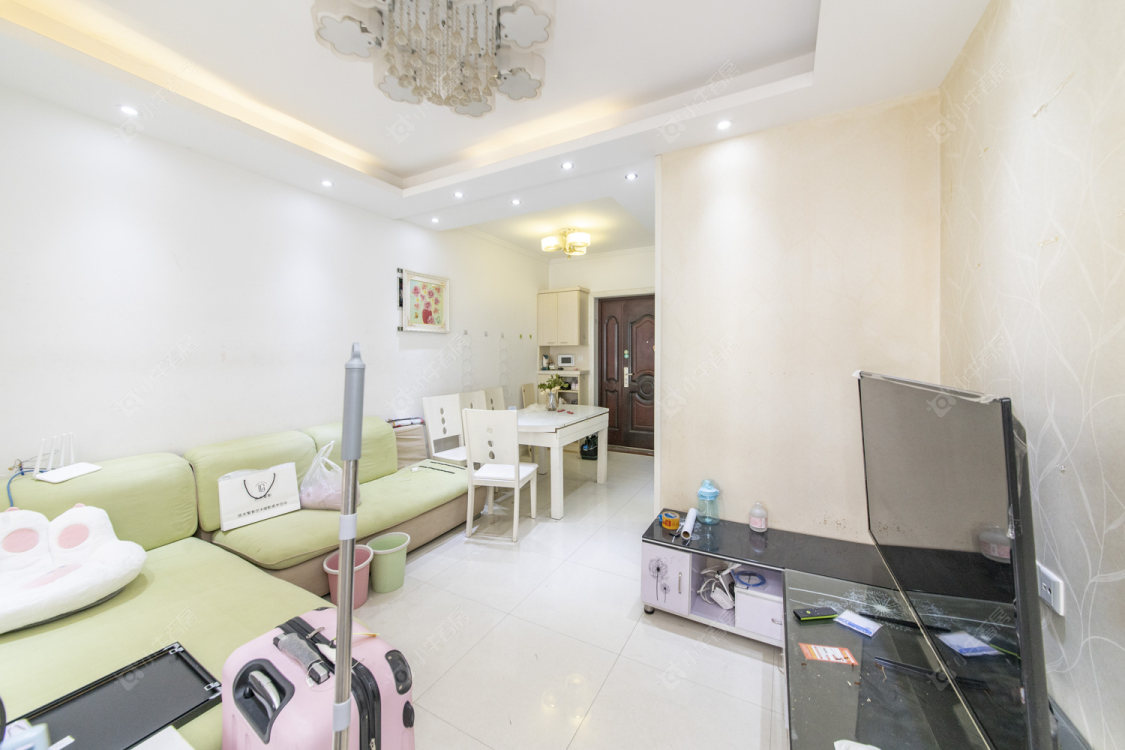 常州绿地峰云汇在售二手房源室内图_小牛看房