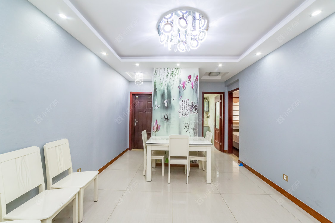 常州绿地世纪城三期在售二手房源室内图_小牛看房