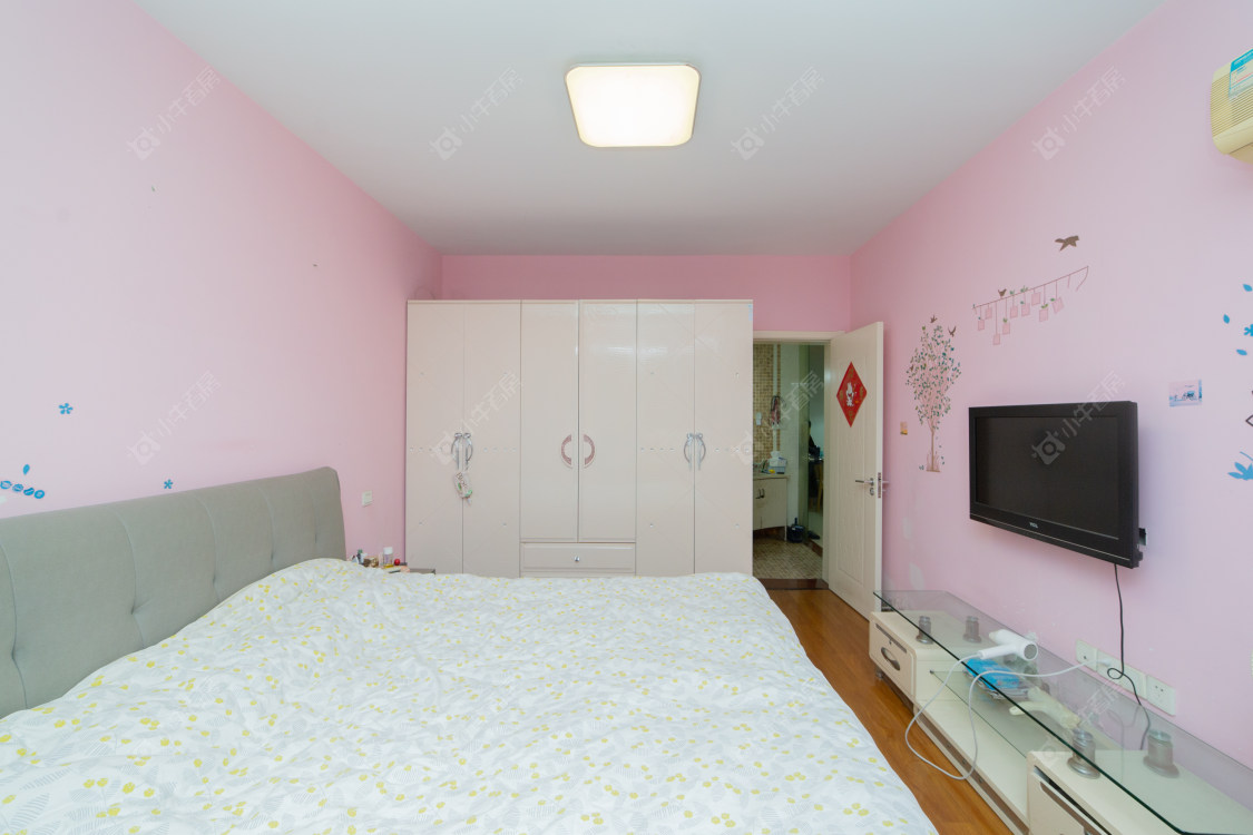 常州玉龙湾花园在售二手房源室内图_小牛看房