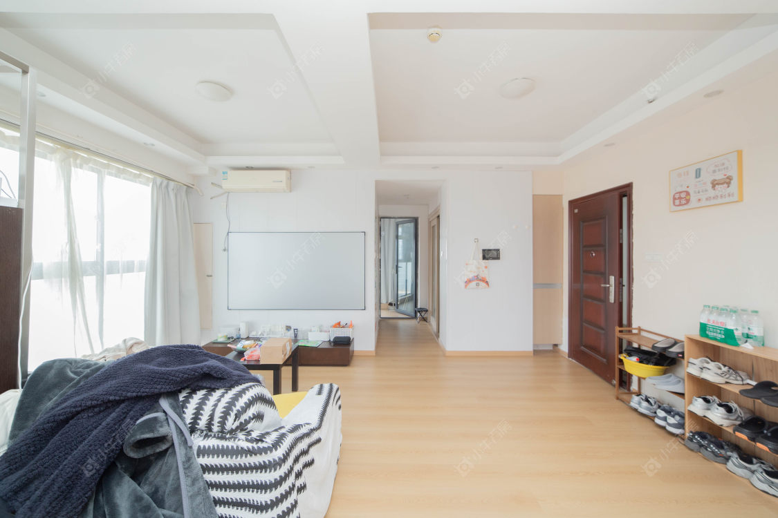 常州新北万达广场在售二手房源室内图_小牛看房