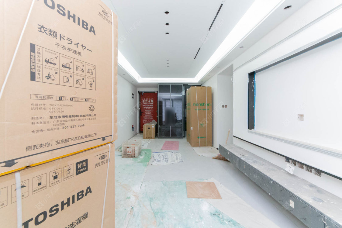 常州牡丹招商公园学府在售二手房源室内图_小牛看房