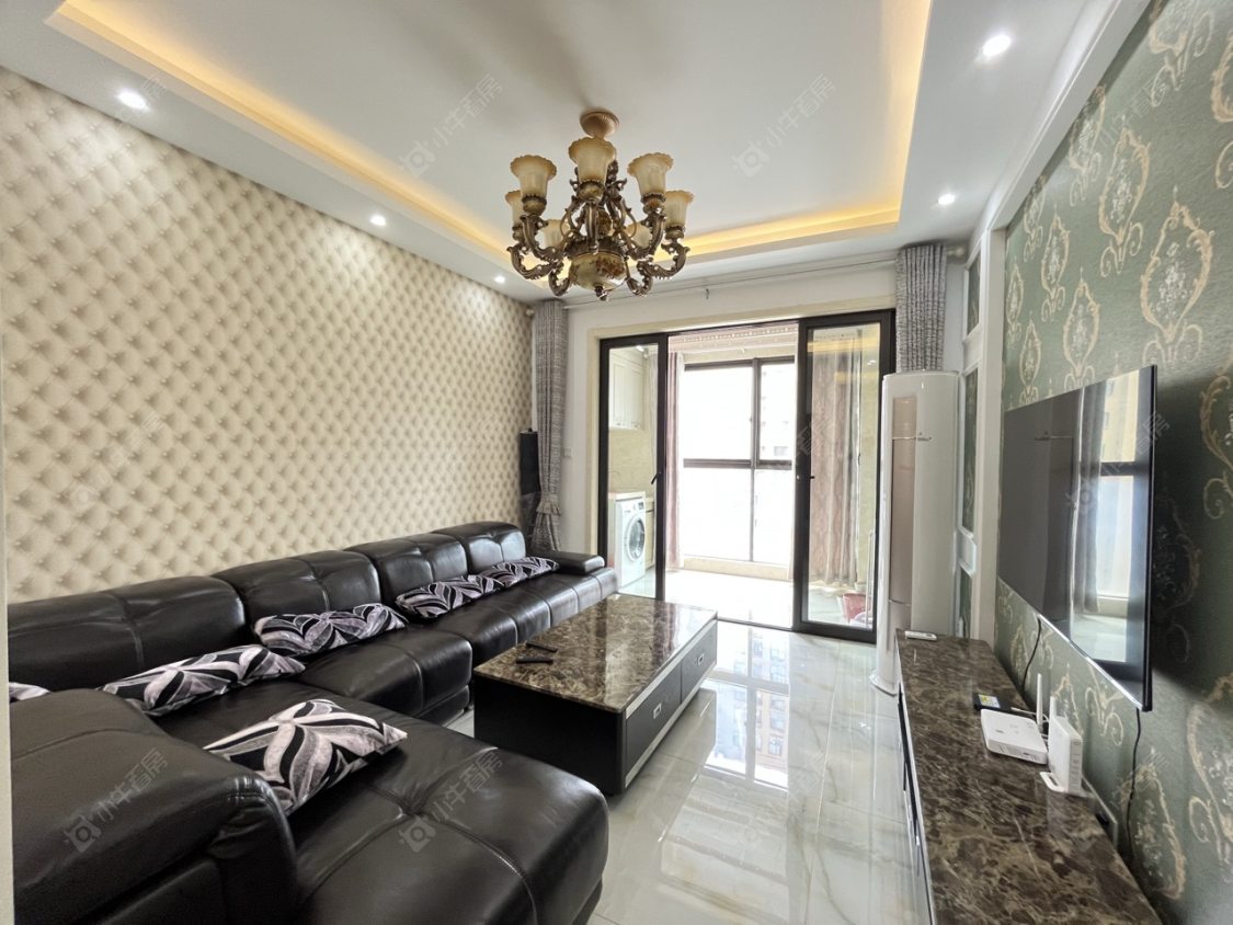 常州新城御景湾在租房源室内图_小牛看房