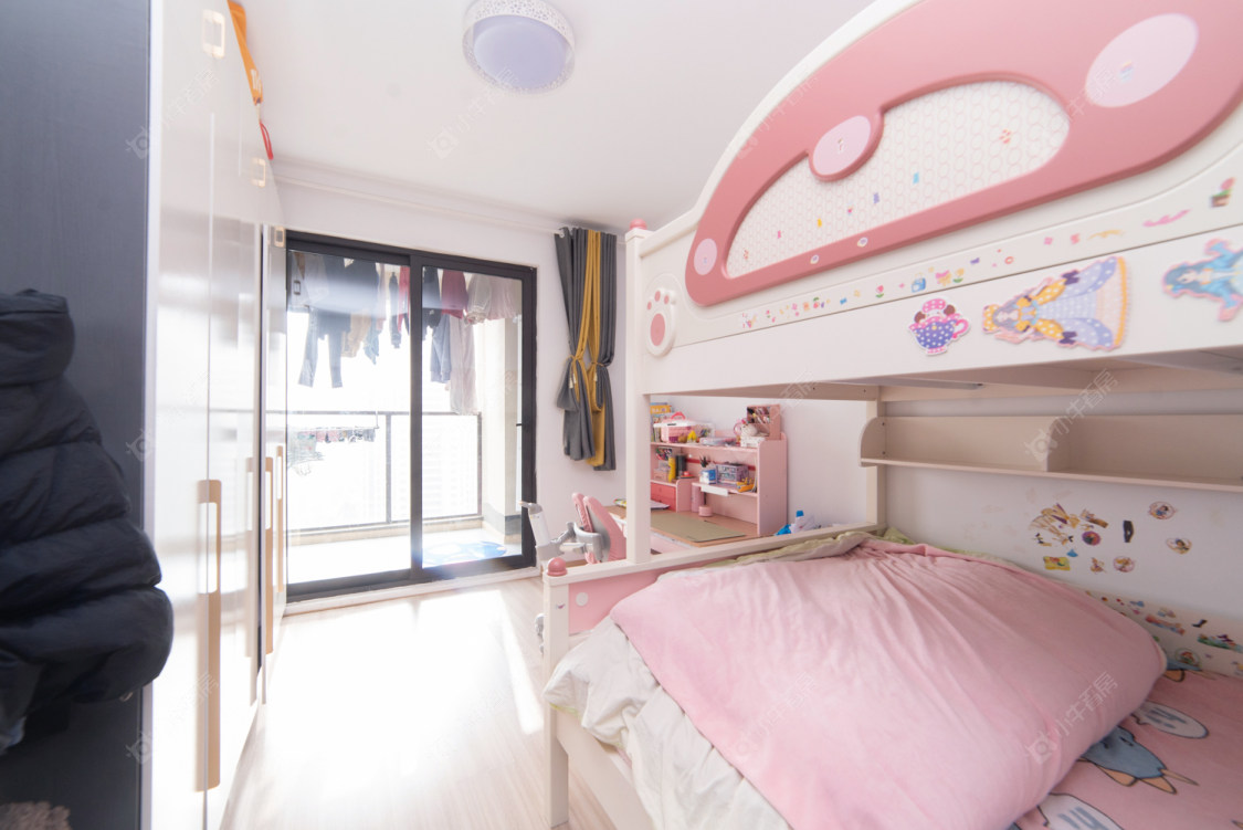 常州路劲雅居乐城市万象在售二手房源室内图_小牛看房